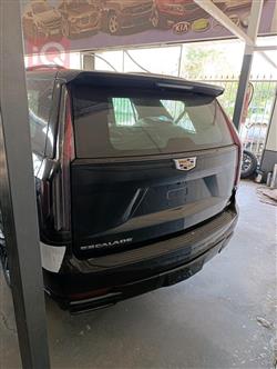 Cadillac Escalade